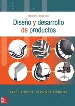 Comprar Diseño Y Desarrollo De Productos 5.° Ed. Ulrich - Eppinger