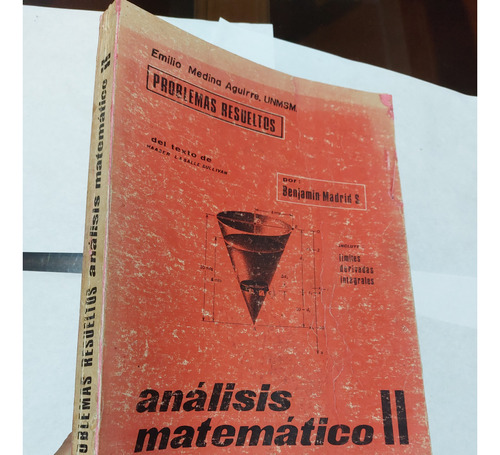 Libro Análisis Matemático 2 Solucionario Haaser