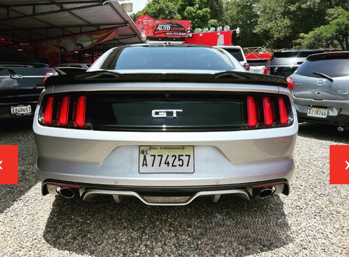 Oportunidad Ford Mustang Gt 2015
