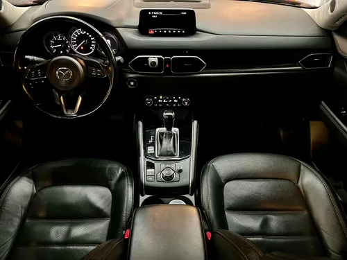 Mazda CX-5 2.5 Grand Touring Lx Station Wagon