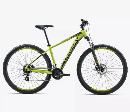 Bicicleta Orbea Mx 50 Freno Hidraulico R27.5 21v linga 2017 124.998 75