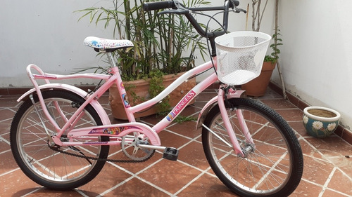 Bicicleta Rodado 20