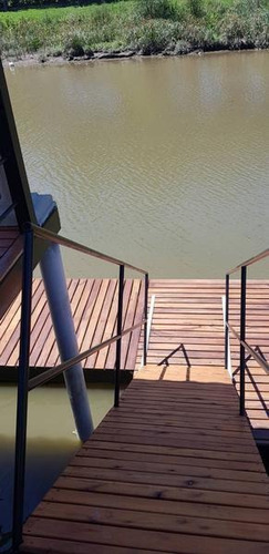 Imagen 19 de 21 de Imponente Casa Al Rio De Mas De 500 Mts Cubiertos - San Benito
