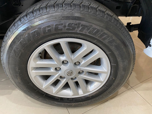Imagen 14 de 15 de Toyota Hilux
