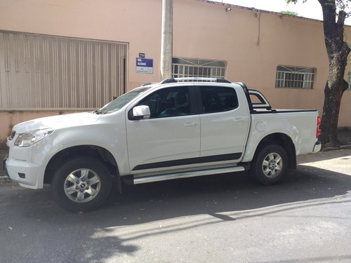 Chevrolet S10 2014 2.4 Lt Cab. Dupla 4x2 Flex 4p