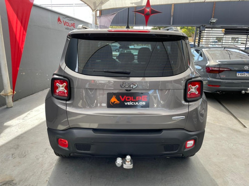 Imagem 5 de 9 de Jeep Renegade 1.8 Longitude Aut. Flex 2018