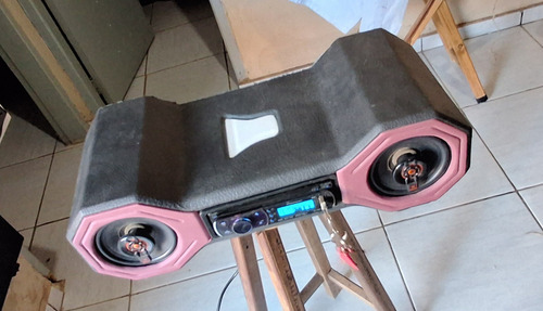 Pioneer Golfinho, Mini Box (Usado)