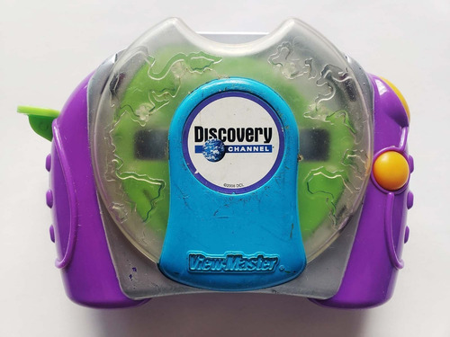 View Master De Dicovery Channel