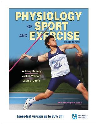 Libro Physiology Of Sport And Exercise - W. Larry Kenney