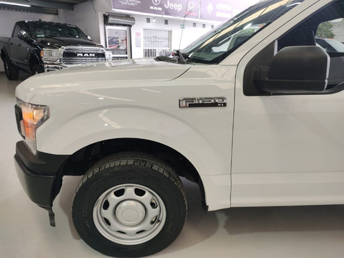 2020 F-150 Xl Cab Sencilla 5.0 L 4x2
