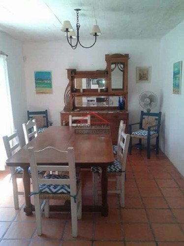 Casa En La Barra, 4 Dormitorios *- Ref: 3371