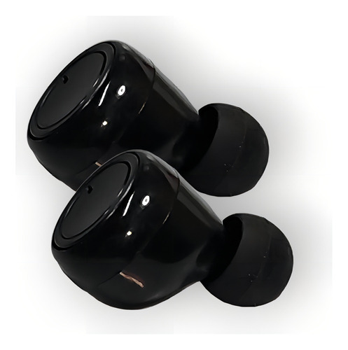Auriculares Bluetooth negros Premium Comfort compatibles con Samsung J5