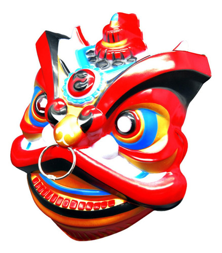 Nuevo Máscara Ligera De León Oriental For Juegos De Rol De