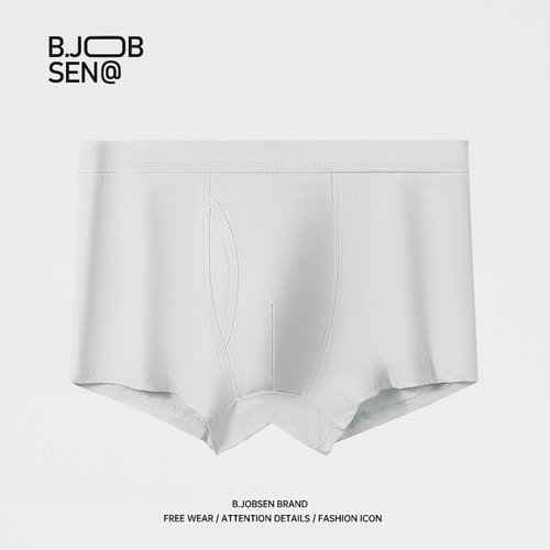 Calzoncillos Bóxer De Algodón Para Hombre, Transpirables Y C