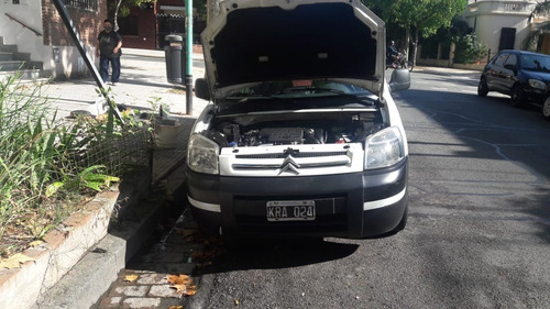 Citroën Berlingo Hdi 1.6 Furgón