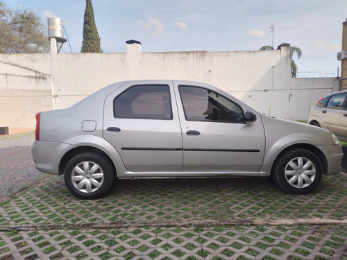 Renault Logan 1.6 Pack I Abcp+abs 90cv