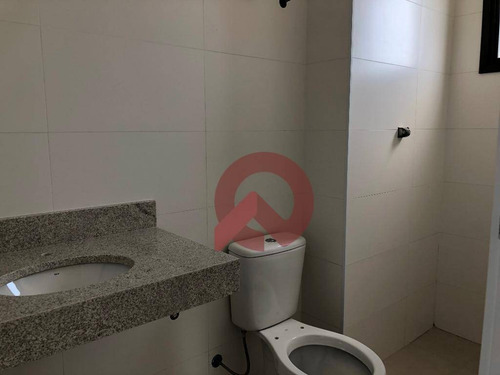 Imagem 20 de 24 de Apartamento Com 3 Dormitórios À Venda, 145 M² Por R$ 715.000,00 - Vila Guilhermina - Praia Grande/sp - Ap3068