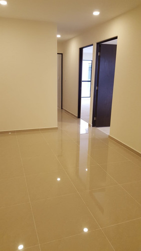 Imagen 16 de 30 de Departamento De 3 Recámaras Con Roof Garden Común, En Alcald