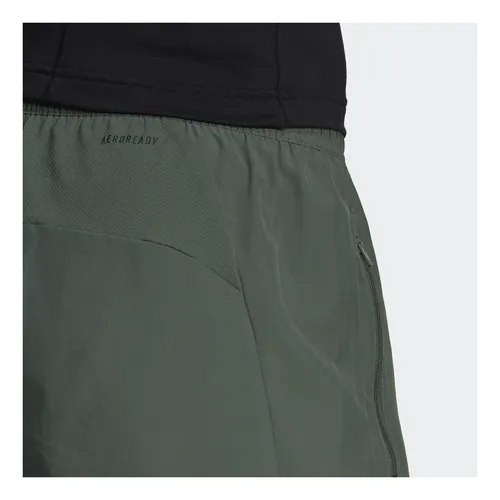 Shorts Aeroready Designed 2 Move Tejidos Sport Verde adidas
