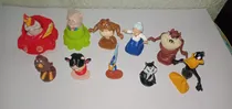 Comprar Figuras Sonrics De Los Looney Tunes Naves Espaciales Usadas