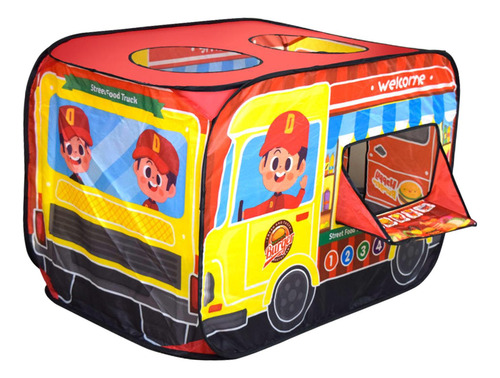 Para Niños, Tienda De Campaña Para Niños, Regalo