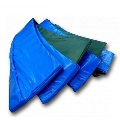 Protector De Lona Para Resortes De Cama Elastica 2,5 Mts
