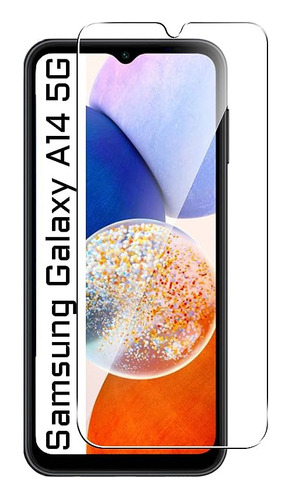 Protector Vidrio Templado Para Samsung Galaxy A14 5g/ 4g 
