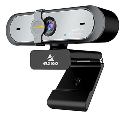 Nexigo N660p 1080p 60fps Con Control De Software, Micrófono