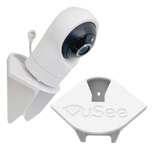 Vusee  El Monitor Universal De Bebe Estante, Blanco