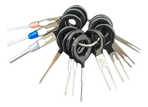 2 X Herramienta Para Reparación Y Fijación De Cables