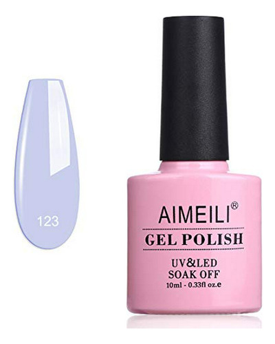 Esmalte De Uñas - Aimeili Esmalte De Uñas En Gel Soak Off Uv