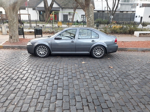 Imagen 7 de 13 de Volkswagen Bora 2008 1.8 Highline T Tiptronic Cuero