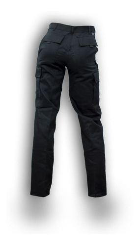 Imagen 3 de 9 de Pantalón De Trabajo Cargo Grafa 70 Palenque Col Vs 38al54