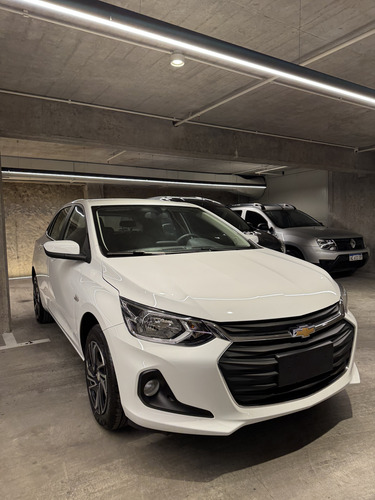 Chevrolet Onix 1.0 Lt
