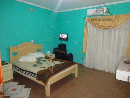 Imagem 12 de 16 de Casa Residencial À Venda, Vila Japão, Itaquaquecetuba. - Ca0191