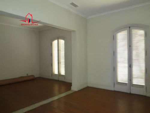 Imagem 7 de 12 de Casa A Venda No Bairro Cidade Jardim Em Jundiaí - Sp. - 695-1