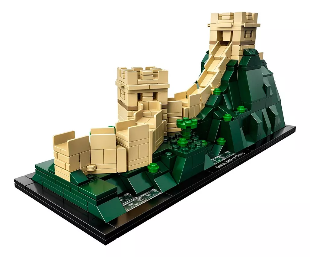 Primeira imagem para pesquisa de lego architecture
