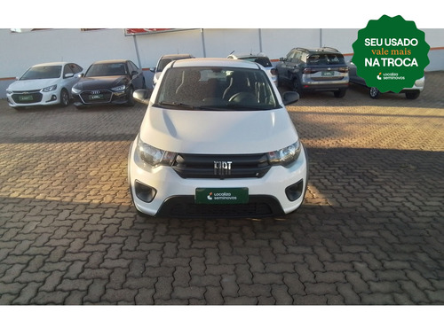 Fiat Mobi 1.0 EVO FLEX LIKE. MANUAL