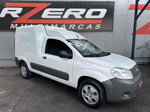 Fiat Fiorino 1.4 MPI FURGÃO HARD WORKING 8V FLEX 2P MANUAL