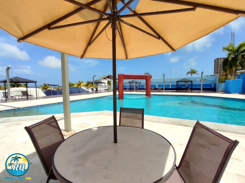 Conjuto Res, Gran Marina Tucacas Hermoso Apartamento En Alquiler Vacacional.