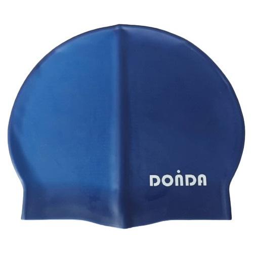 Gorro De Natacion De Silicone Marca Donda