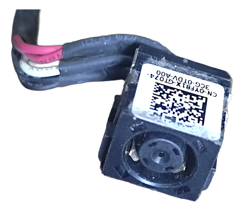 Pin Jack De Carga Laptop Dell Inspiron 15-3531 Series P28f