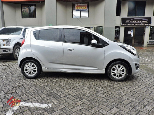Chevrolet Spark Gt Ltz 1.2 Mt 2014