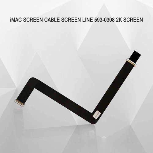 Cable Flex Lcd Led Lvds Para Imac 27 A1419 - 2012 /2013 - 2k