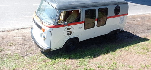 Volkswagen Kombi Vw