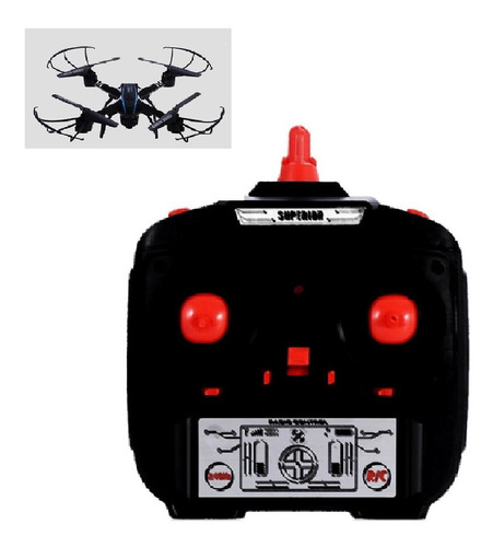 ¡  Oferta! Control Remoto Drone Stunt King D20w Entrega Ya