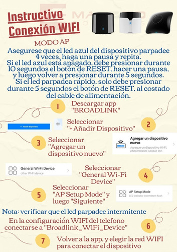 Imagen 2 de 7 de Control Remoto Bestcon/broadlink Rm4c Pro Ir+rf Google/alexa