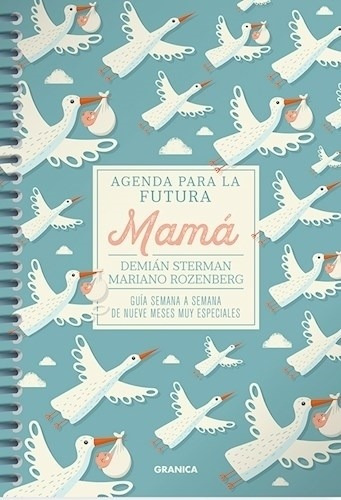 Agenda 2022 Agenda Para La Mujer Embarazada - Sterman, Demia