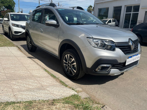 Renault Sandero Stepway 1.6 16v Intense Cvt