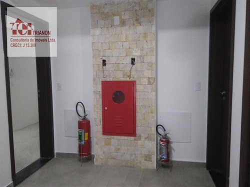 Imagem 4 de 30 de V. Scarpelli - Aptº Cobertura S/ Cond. - 92,50m² A.u. - 2 Dormt. (1 Suíte) - Co0600